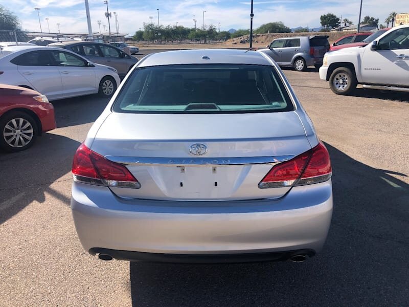 2012 Toyota Avalon Limited   - Photo 6 - Tucson, AZ 85711