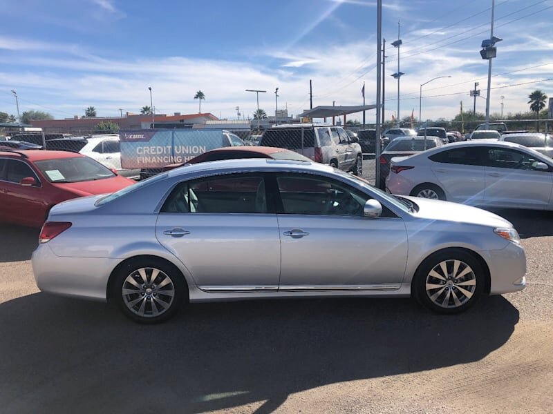 2012 Toyota Avalon Limited   - Photo 7 - Tucson, AZ 85711