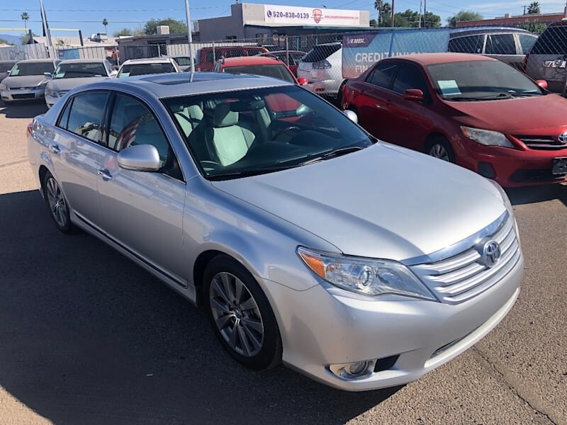 2012 Toyota Avalon Limited   - Photo 5 - Tucson, AZ 85711