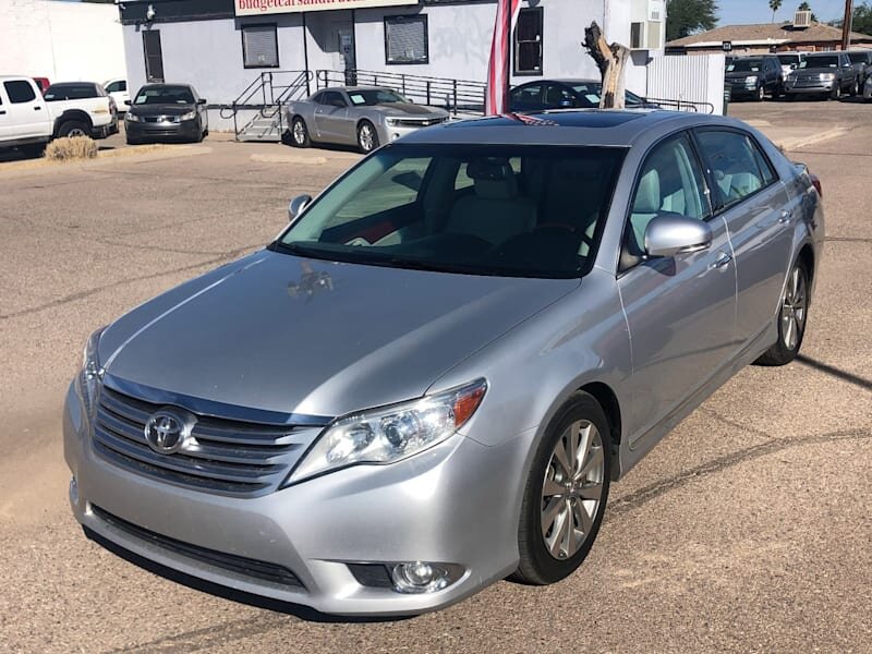 2012 Toyota Avalon Limited   - Photo 17 - Tucson, AZ 85711