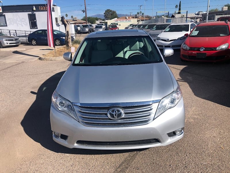 2012 Toyota Avalon Limited   - Photo 3 - Tucson, AZ 85711