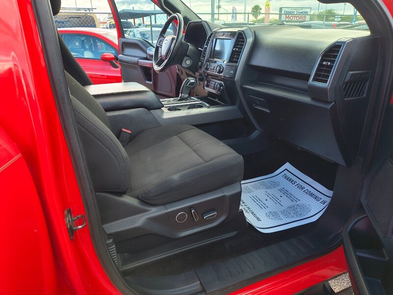 2017 Ford F-150 XLT   - Photo 12 - Tucson, AZ 85711