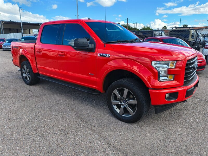 2017 Ford F-150 XLT   - Photo 5 - Tucson, AZ 85711