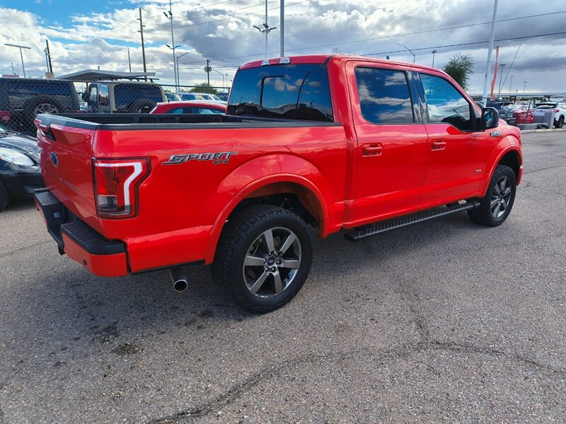 2017 Ford F-150 XLT   - Photo 2 - Tucson, AZ 85711