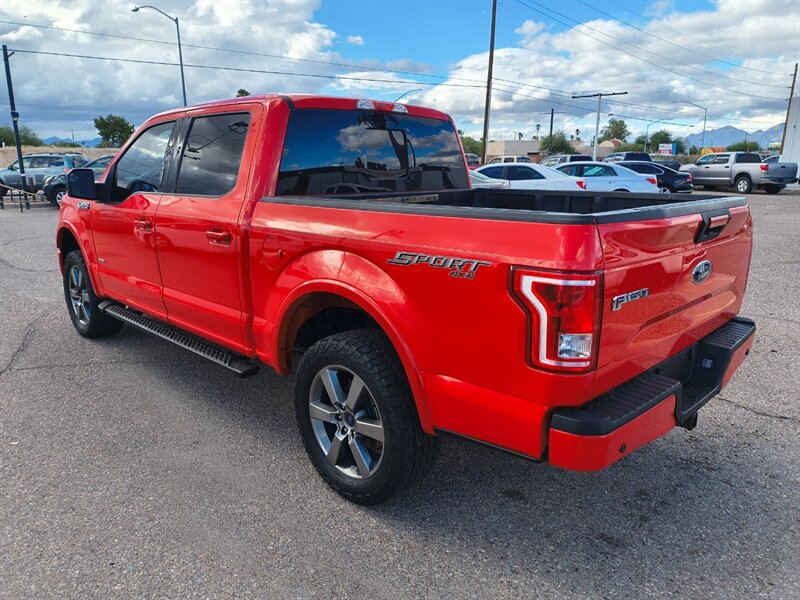 2017 Ford F-150 XLT   - Photo 6 - Tucson, AZ 85711