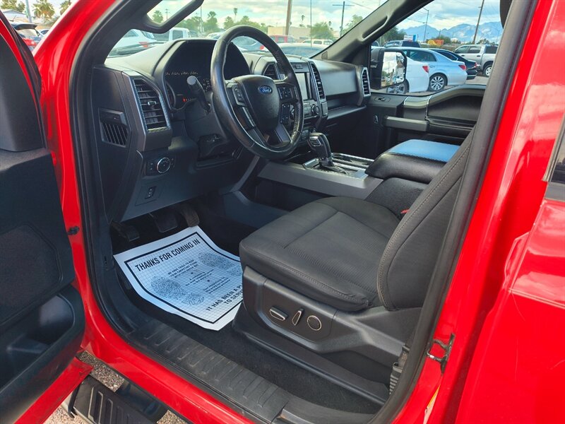 2017 Ford F-150 XLT   - Photo 8 - Tucson, AZ 85711