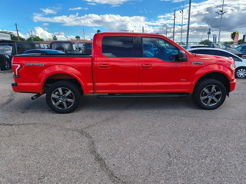 2017 Ford F-150 XLT   - Photo 4 - Tucson, AZ 85711