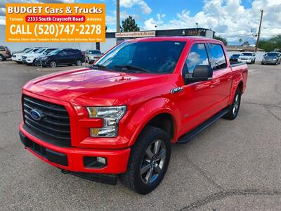 2017 Ford F-150 XLT Truck