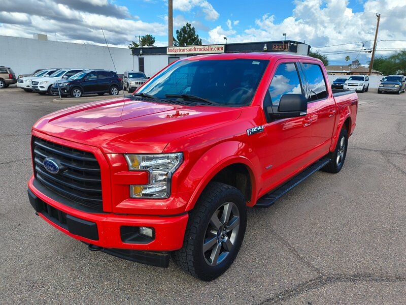 2017 Ford F-150 XLT   - Photo 16 - Tucson, AZ 85711