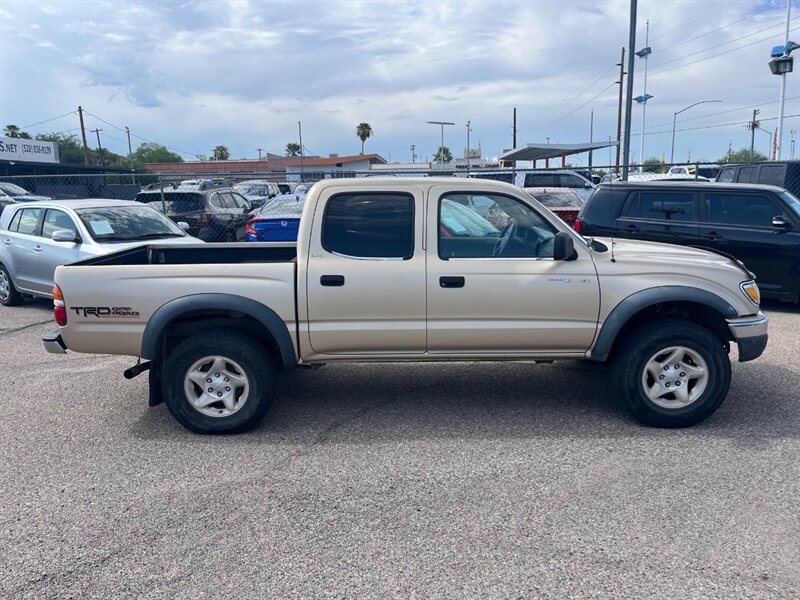 2003 Toyota Tacoma PreRunner V6 4dr Double Cab PreRunner V6 - Photo 4 - Tucson, AZ 85711