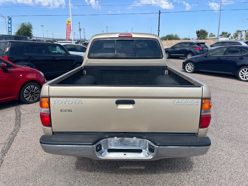 2003 Toyota Tacoma PreRunner V6 4dr Double Cab PreRunner V6 - Photo 7 - Tucson, AZ 85711