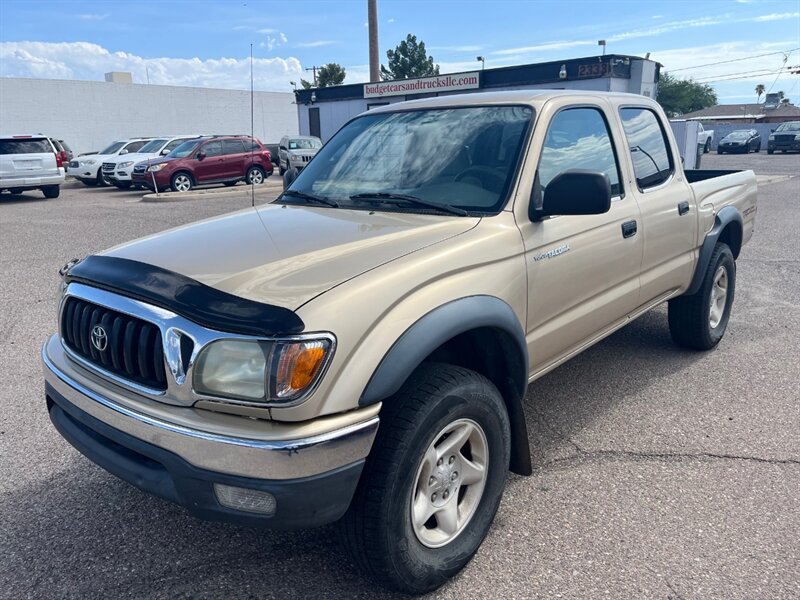 2003 Toyota Tacoma PreRunner V6 4dr Double Cab PreRunner V6 - Photo 14 - Tucson, AZ 85711