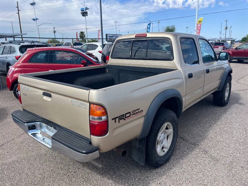 2003 Toyota Tacoma PreRunner V6 4dr Double Cab PreRunner V6 - Photo 2 - Tucson, AZ 85711
