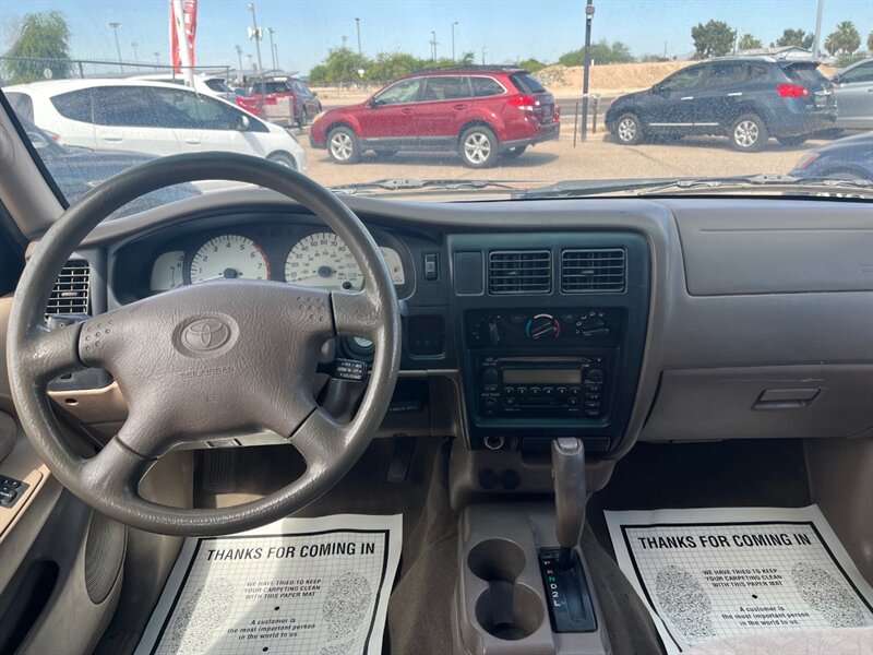 2003 Toyota Tacoma PreRunner V6 4dr Double Cab PreRunner V6 - Photo 10 - Tucson, AZ 85711