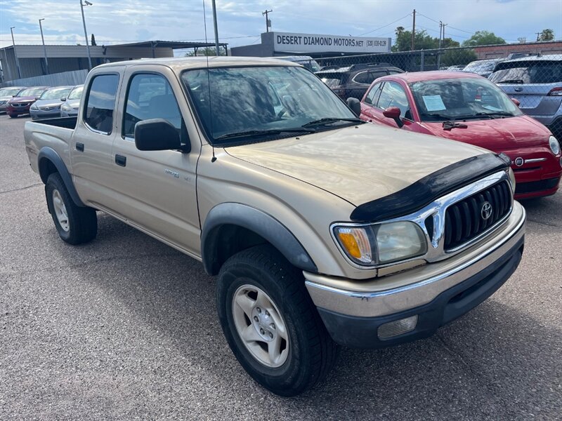 2003 Toyota Tacoma PreRunner V6 4dr Double Cab PreRunner V6 - Photo 5 - Tucson, AZ 85711