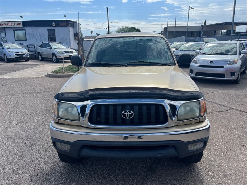 2003 Toyota Tacoma PreRunner V6 4dr Double Cab PreRunner V6 - Photo 3 - Tucson, AZ 85711