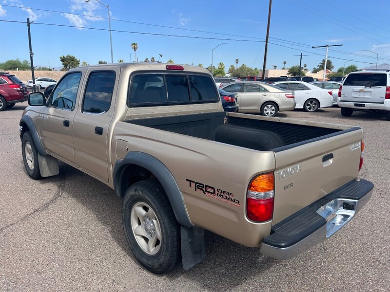 2003 Toyota Tacoma PreRunner V6 4dr Double Cab PreRunner V6 - Photo 6 - Tucson, AZ 85711