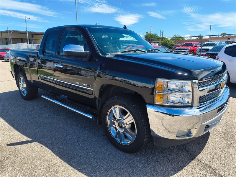 2013 Chevrolet Silverado 1500 LT - Photo 5 - Tucson, AZ 85711