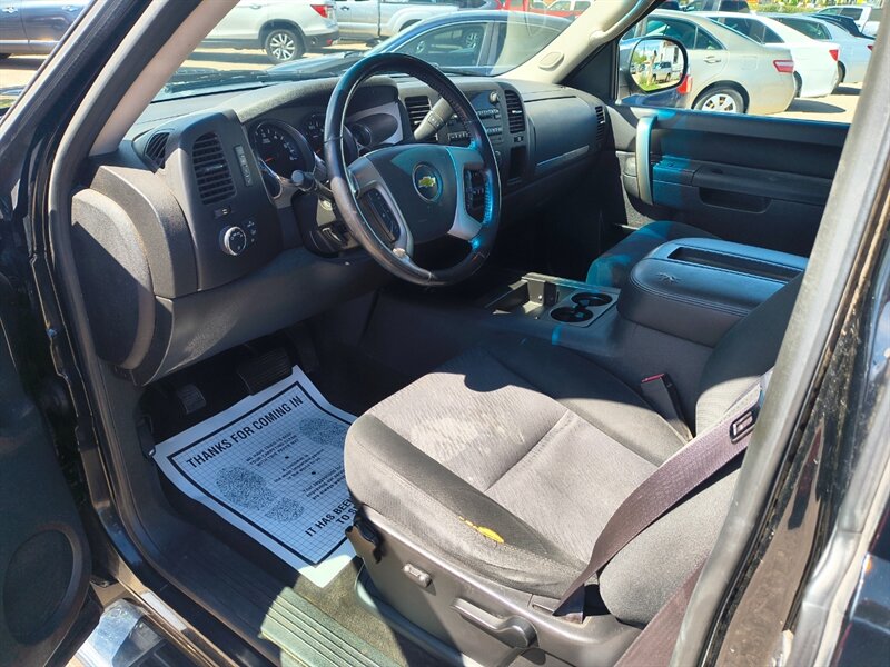 2013 Chevrolet Silverado 1500 LT - Photo 8 - Tucson, AZ 85711