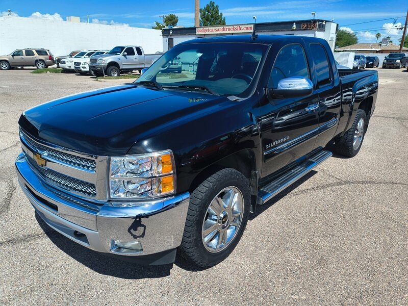 2013 Chevrolet Silverado 1500 LT - Photo 17 - Tucson, AZ 85711