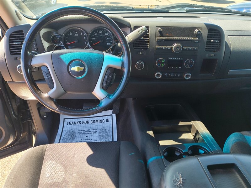 2013 Chevrolet Silverado 1500 LT - Photo 10 - Tucson, AZ 85711