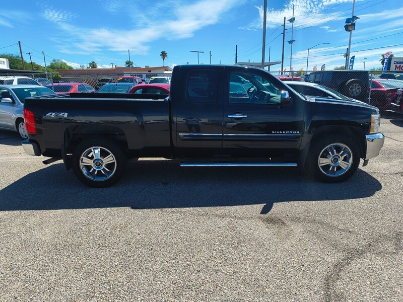 2013 Chevrolet Silverado 1500 LT - Photo 4 - Tucson, AZ 85711