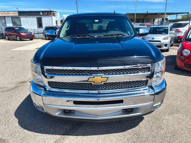 2013 Chevrolet Silverado 1500 LT - Photo 3 - Tucson, AZ 85711