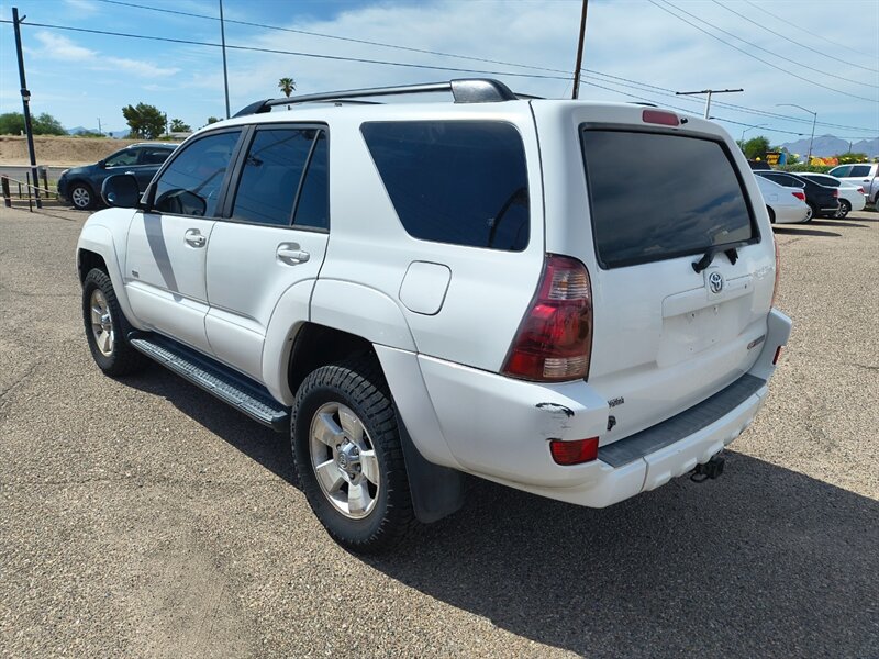 2005 Toyota 4Runner SR5 - Photo 6 - Tucson, AZ 85711