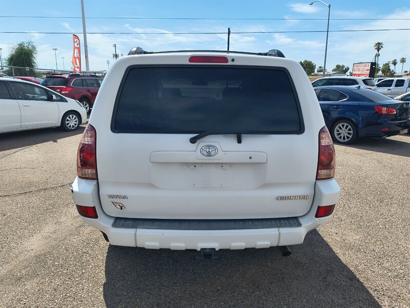 2005 Toyota 4Runner SR5 - Photo 7 - Tucson, AZ 85711
