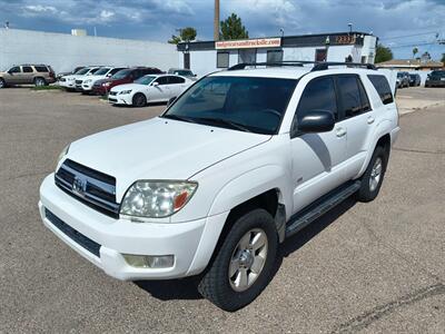 2005 Toyota 4Runner SR5 SUV