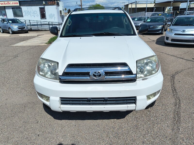 2005 Toyota 4Runner SR5 - Photo 3 - Tucson, AZ 85711