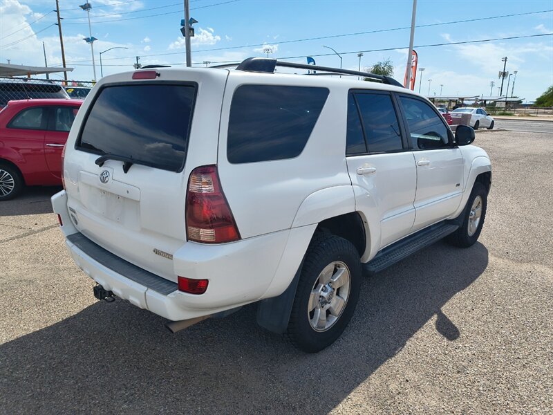 2005 Toyota 4Runner SR5 - Photo 2 - Tucson, AZ 85711