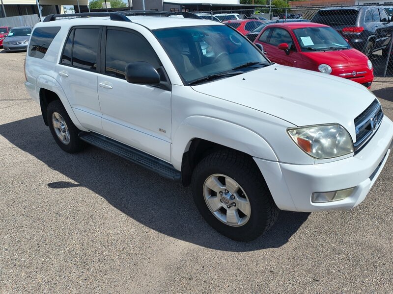 2005 Toyota 4Runner SR5 - Photo 5 - Tucson, AZ 85711