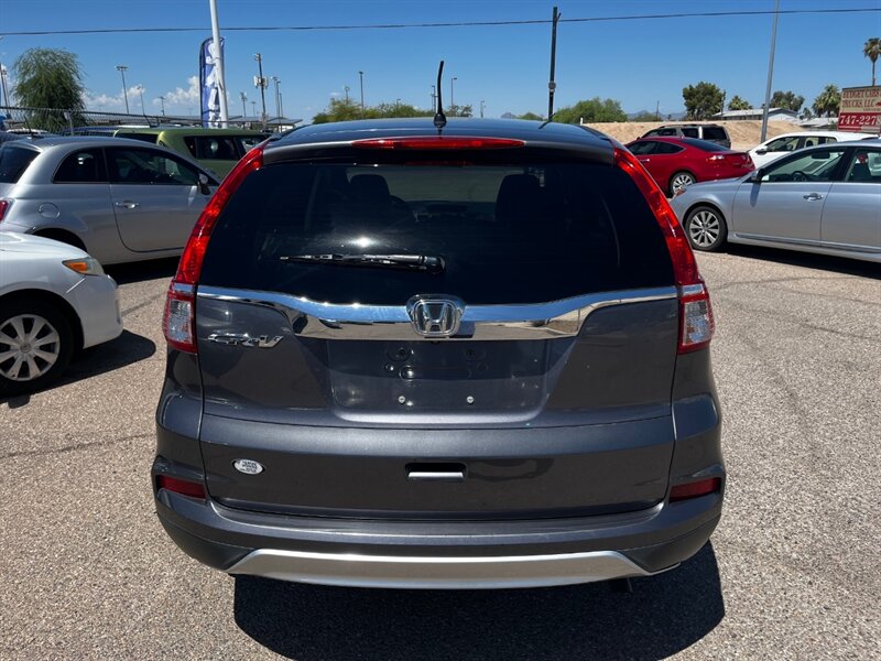 2016 Honda CR-V EX - Photo 7 - Tucson, AZ 85711