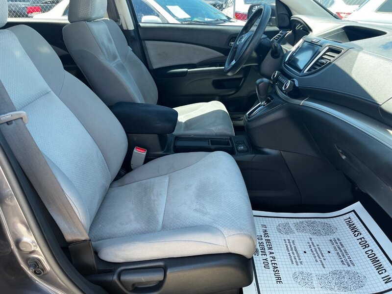 2016 Honda CR-V EX - Photo 12 - Tucson, AZ 85711