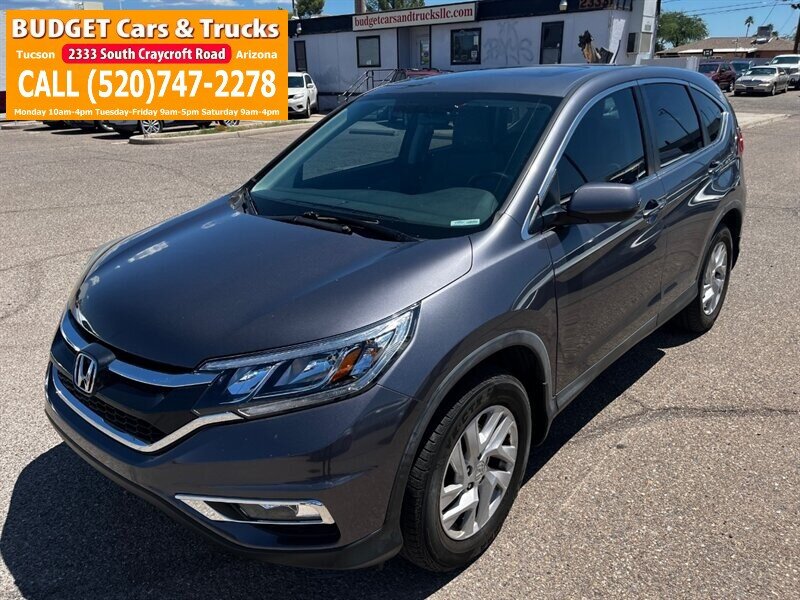 2016 Honda CR-V EX - Photo 1 - Tucson, AZ 85711