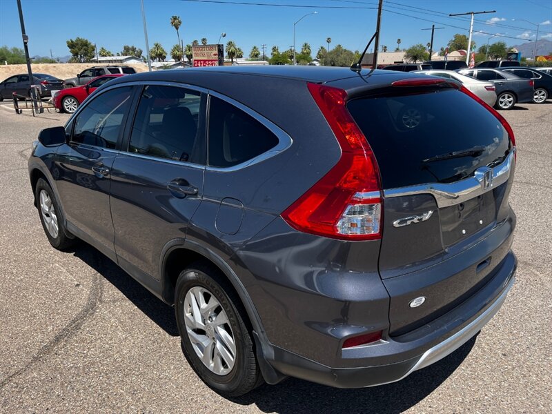 2016 Honda CR-V EX - Photo 6 - Tucson, AZ 85711