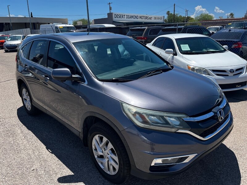 2016 Honda CR-V EX - Photo 5 - Tucson, AZ 85711