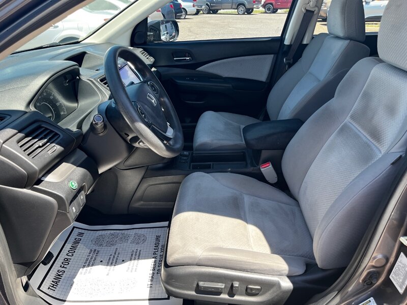 2016 Honda CR-V EX - Photo 8 - Tucson, AZ 85711