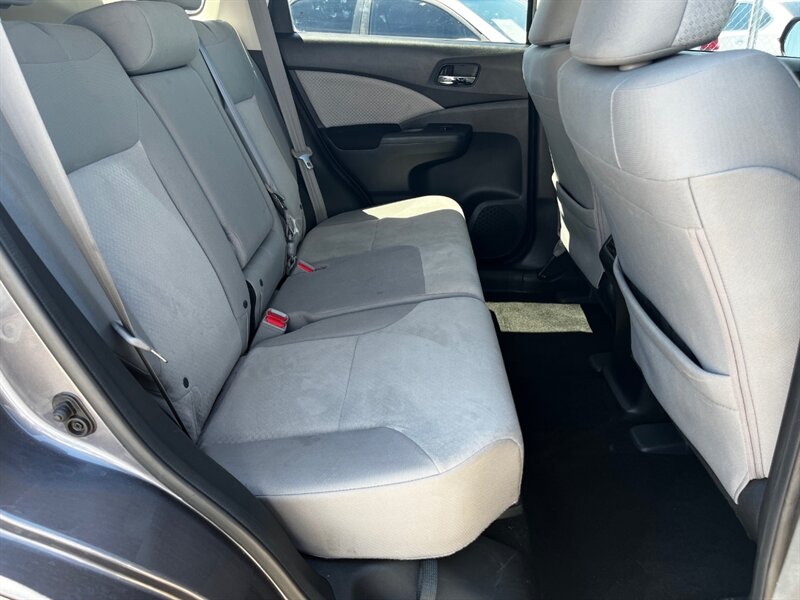 2016 Honda CR-V EX - Photo 11 - Tucson, AZ 85711