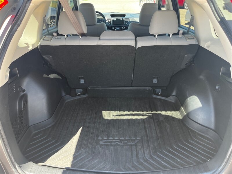 2016 Honda CR-V EX - Photo 13 - Tucson, AZ 85711