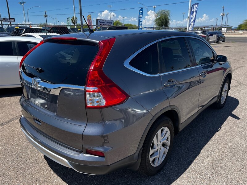 2016 Honda CR-V EX - Photo 2 - Tucson, AZ 85711