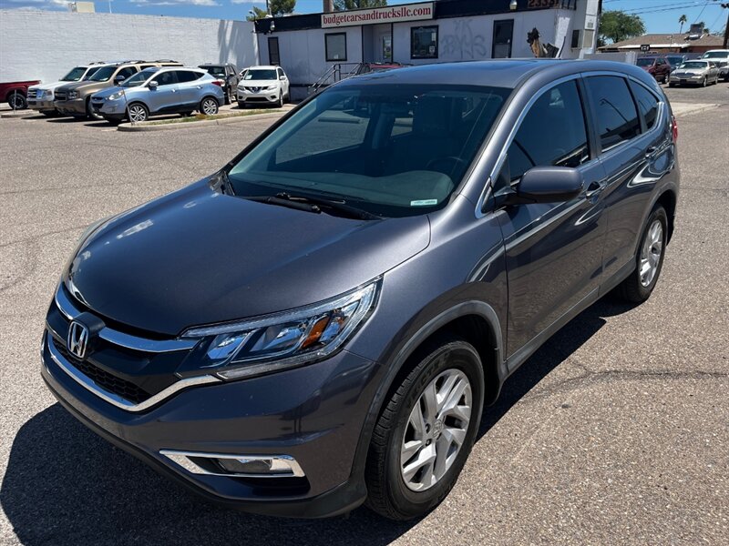 2016 Honda CR-V EX - Photo 15 - Tucson, AZ 85711