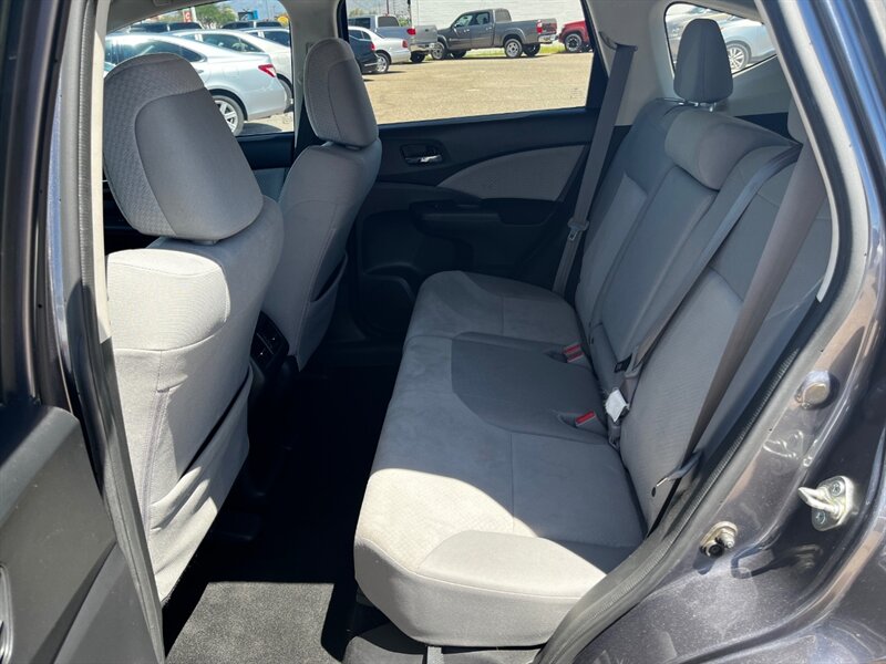 2016 Honda CR-V EX - Photo 9 - Tucson, AZ 85711
