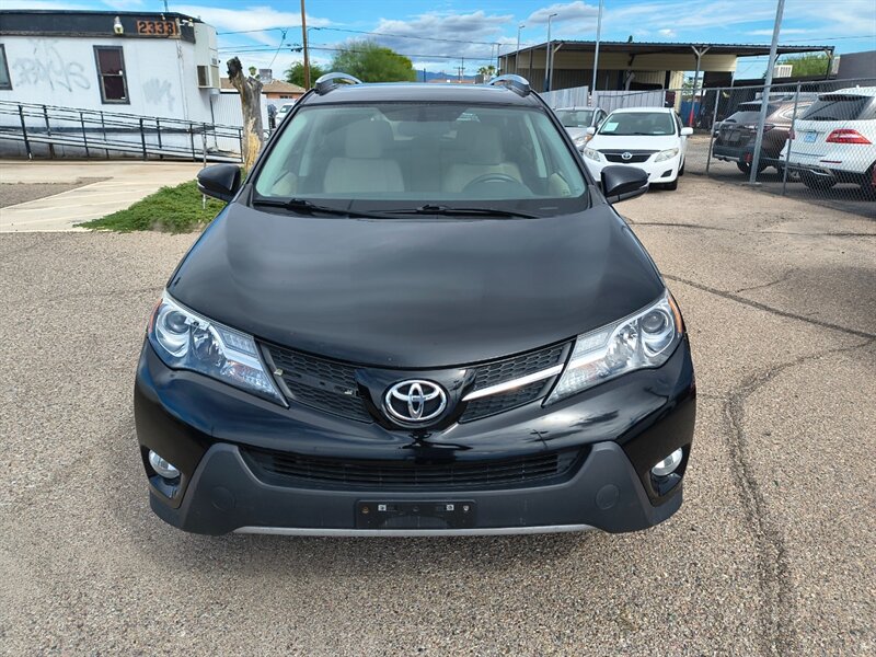 2013 Toyota RAV4 XLE - Photo 3 - Tucson, AZ 85711