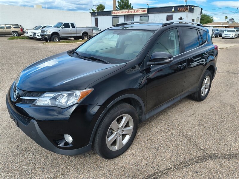 2013 Toyota RAV4 XLE - Photo 17 - Tucson, AZ 85711