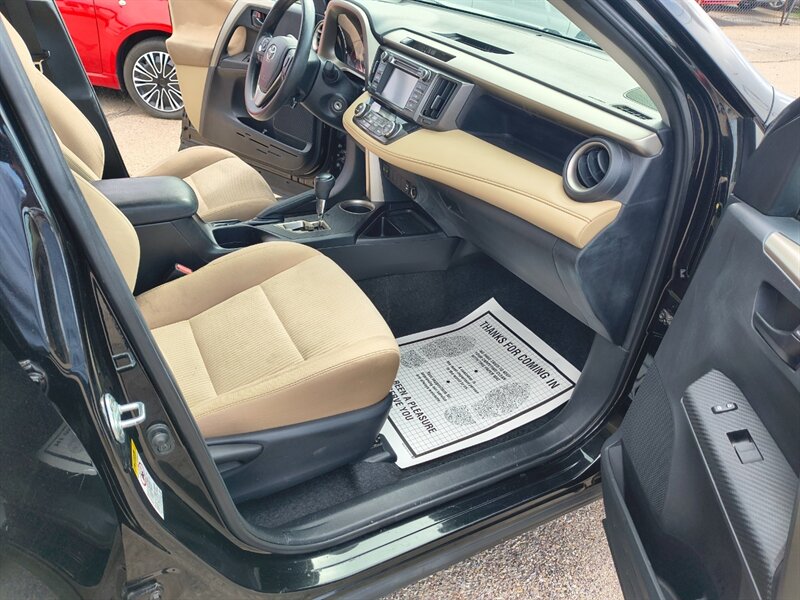 2013 Toyota RAV4 XLE - Photo 12 - Tucson, AZ 85711