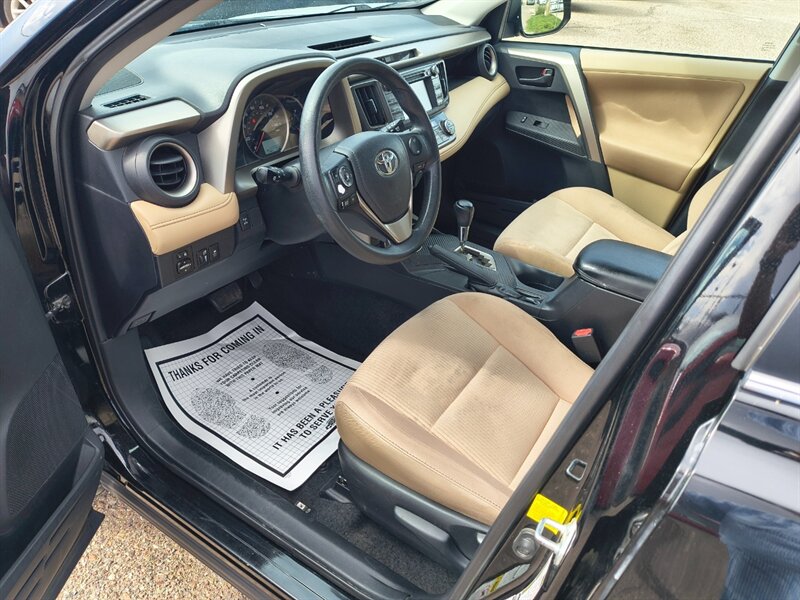 2013 Toyota RAV4 XLE - Photo 8 - Tucson, AZ 85711