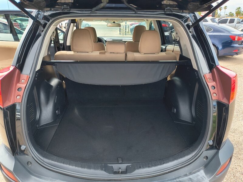 2013 Toyota RAV4 XLE - Photo 16 - Tucson, AZ 85711