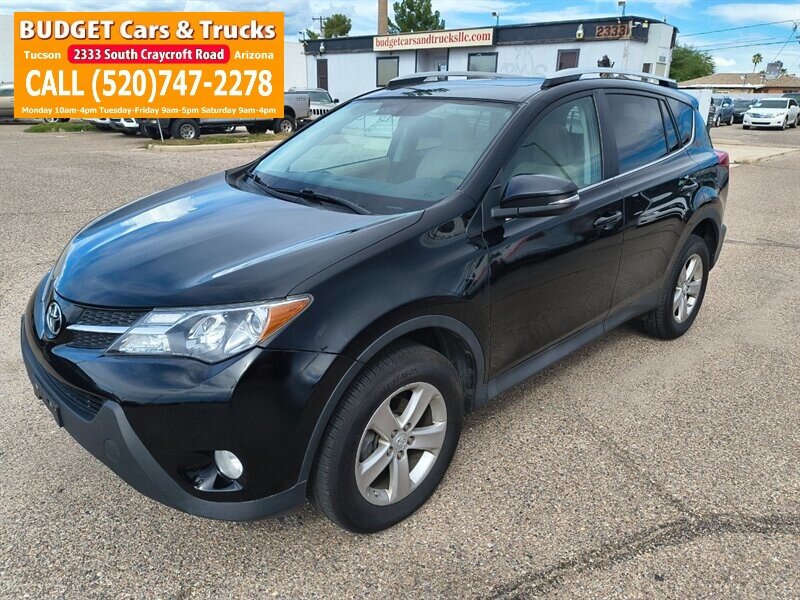 2013 Toyota RAV4 XLE   - Photo 1 - Tucson, AZ 85711